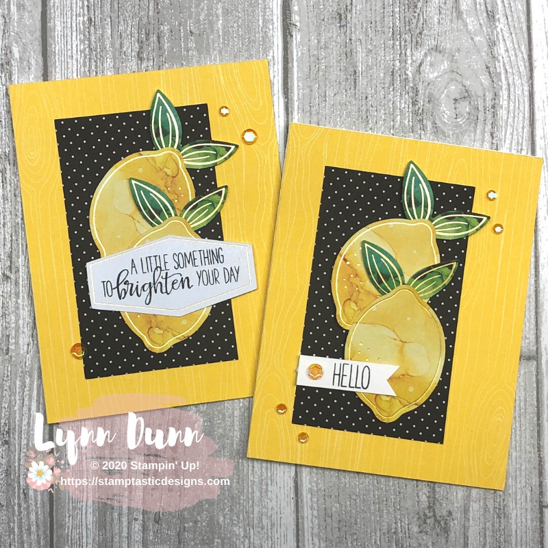 Box of Sunshine - June 2020 Paper Pumpkin Kit | Lynn Dunn