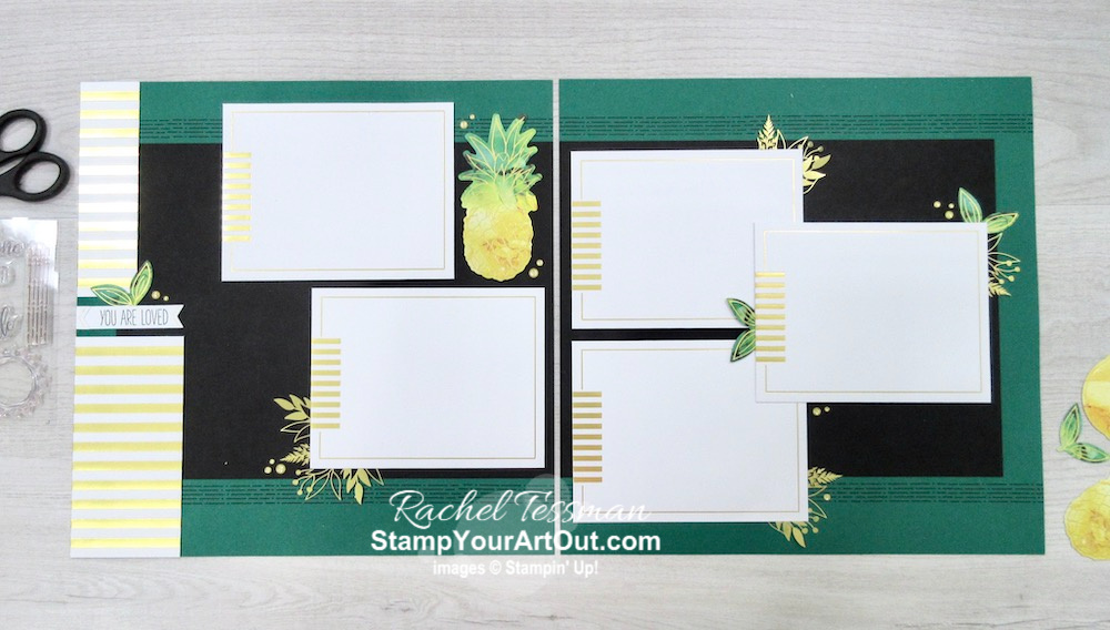 I’m excited to share with you what I created with the June 2020 Box of Sunshine Paper Pumpkin Kit – fun and easy magnetic bookmarks, a center step fun fold card, a 12x12 scrapbook page layout, and three decorated boxes (one of them made from a card in the kit!). Click here for photos of all these projects, a video with directions, measurements and tips for making them, and a complete product list linked to my online store! - Stampin’ Up!® - Stamp Your Art Out! www.stampyourartout.com