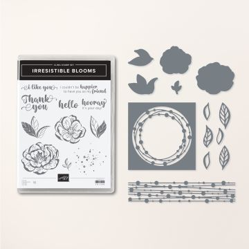 PRODUKTPAKET IRRESISTIBLE BLOOMS (ENGLISCH)