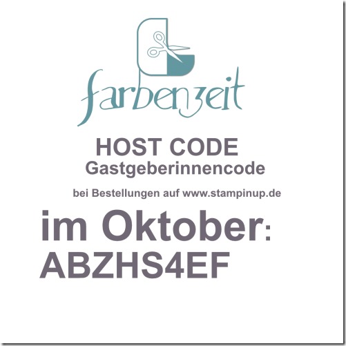 Host Code Bild