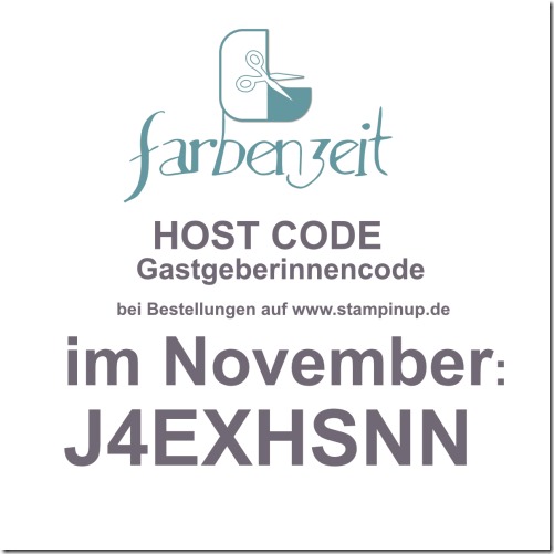 Host Code Bild