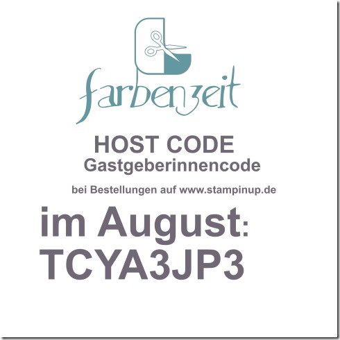 Host Code Bild