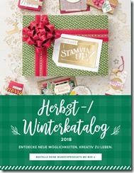 Cover Herbst Winter Katalog