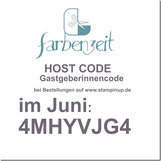 Host Code Bild