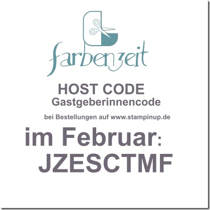 Host Code Bild