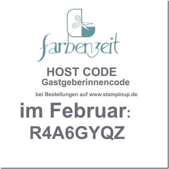 Host Code Bild