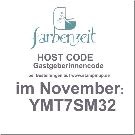 Host Code Bild