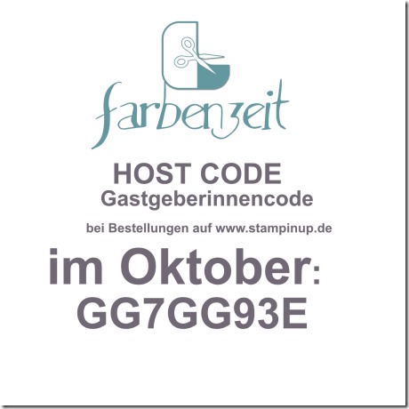 Host Code Bild