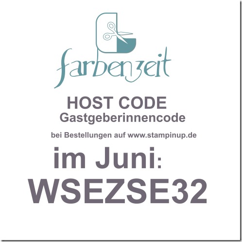 Host Code Bild