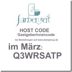 Host Code Bild