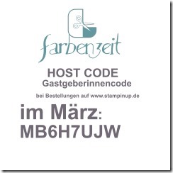 Host Code Bild