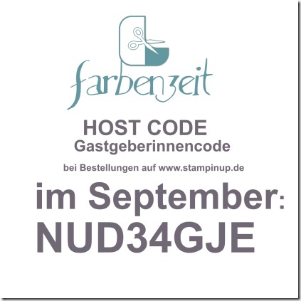 Host Code Bild