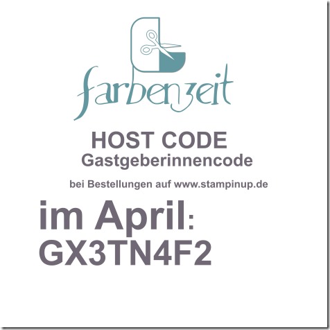 Host Code Bild