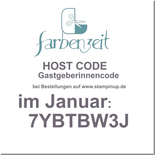 Host Code Bild